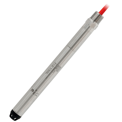 WIKA Submersible Pressure Sensor for Oils and Fuels, Model LF-1